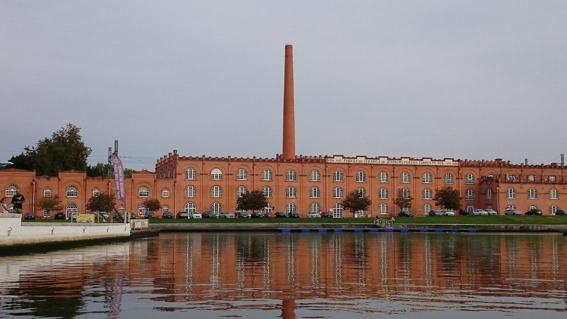 Quinta Das Aguias Aveiro Exterior foto