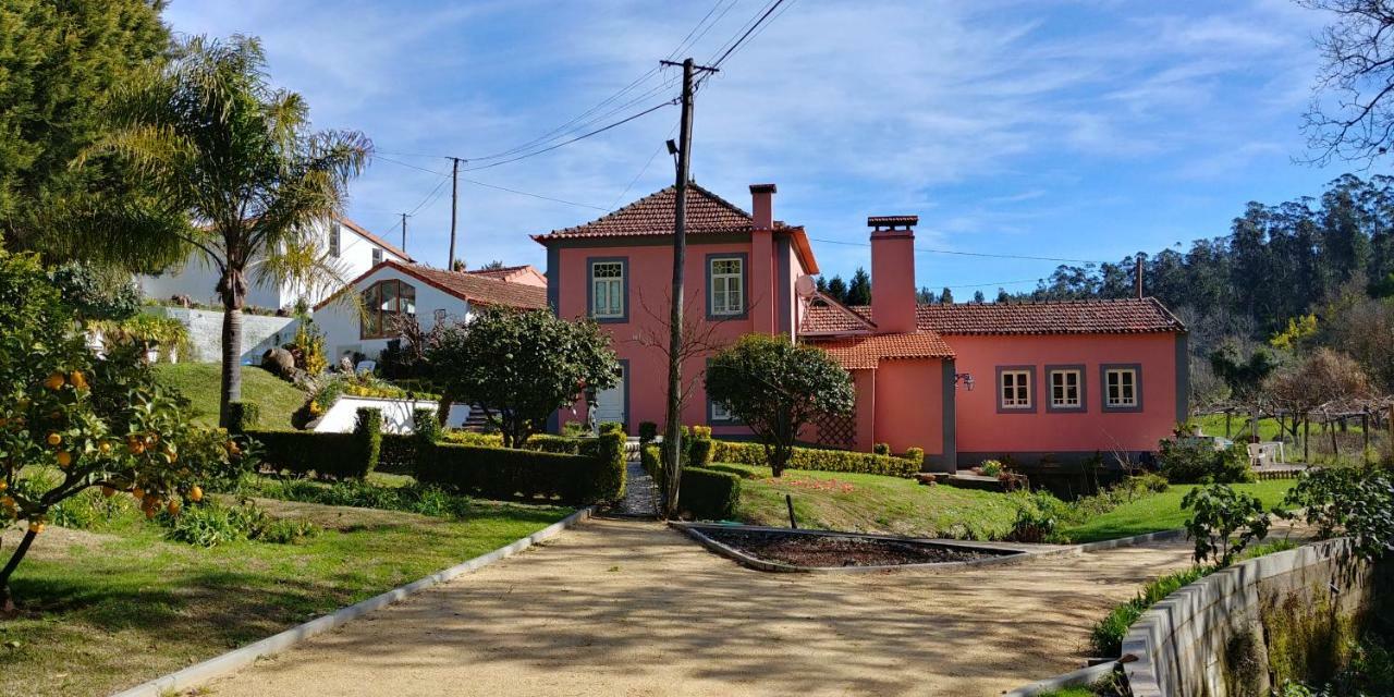 Quinta Das Aguias Aveiro Exterior foto